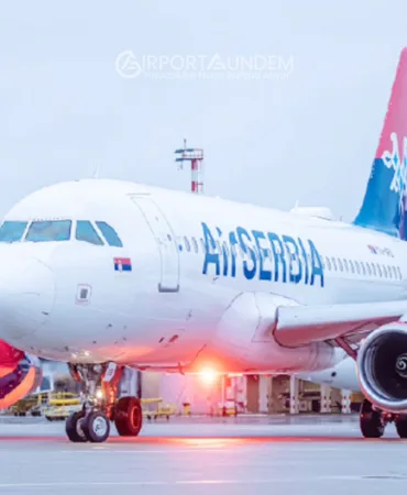 Air Serbia, Türkiye Uçuşlarını Genişletiyor