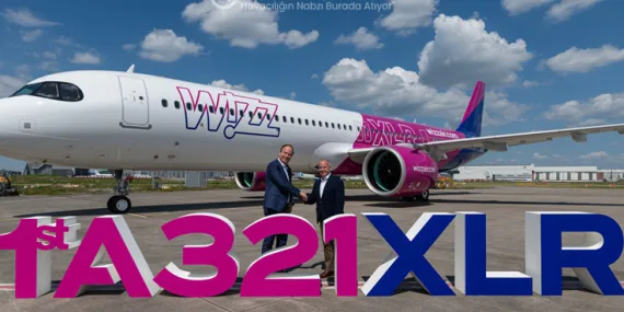 Airbus, Mayıs 2025'te 32 Müşteriye 51 Uçak Teslim Etti