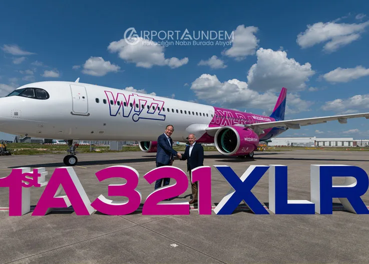 Airbus, Mayıs 2025'te 32 Müşteriye 51 Uçak Teslim Etti