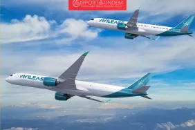 AviLease’ten Paris Air Show’a Damga: Airbus’a 40 Yeni Nesil Uçak Siparişi!