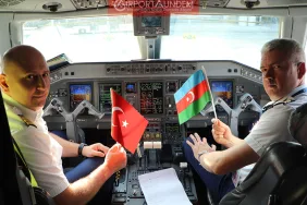 Azerbaijan Airlines, Çukurova-Bakü Seferlerine Başladı