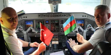Azerbaijan Airlines, Çukurova-Bakü Seferlerine Başladı
