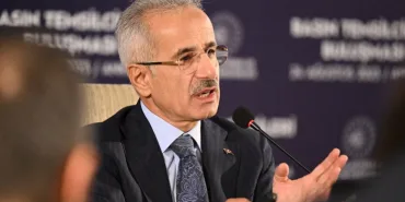 Bakan Uraloğlu: İran Hariç Hava Sahaları Açık