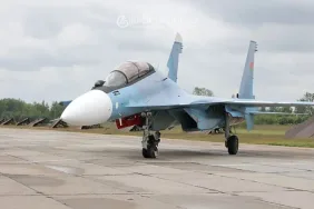 Belarus, Rusya'dan Yeni Nesil SU-30 Savaş Uçaklarını Teslim Aldı