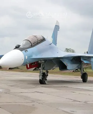 Belarus, Rusya'dan Yeni Nesil SU-30 Savaş Uçaklarını Teslim Aldı