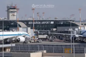 Ben Gurion Havalimanı Balistik Füze ile Hedef Alındı