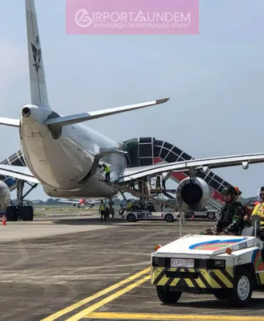 Bir Gün Arayla İki Kriz: Önce Hacı Vefatları, Sonra Suudi Uçağında Bomba Tehdidi