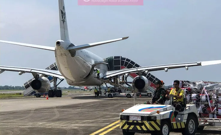 Bir Gün Arayla İki Kriz: Önce Hacı Vefatları, Sonra Suudi Uçağında Bomba Tehdidi