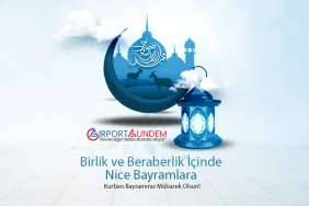 Birlik ve Beraberlik İçinde Nice Bayramlara