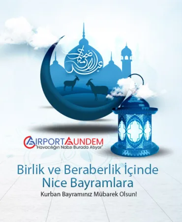 Birlik ve Beraberlik İçinde Nice Bayramlara