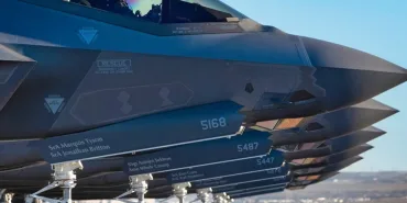 F-35 Projesine Darbe: ABD Hava Kuvvetleri Sipariş Sayısını Azalttı