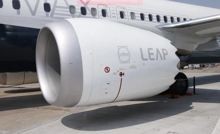 Boeing 737 Max Motorlarına NTSB'den Acil Güvenlik Uyarısı!