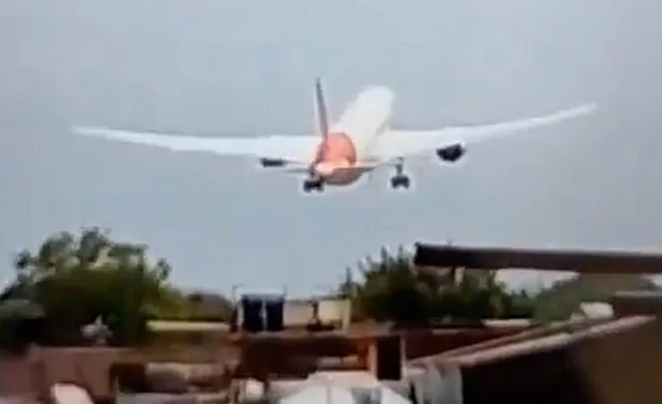 Boeing 787 Faciası: Flap Hatası Felakete Mi Yol Açtı?