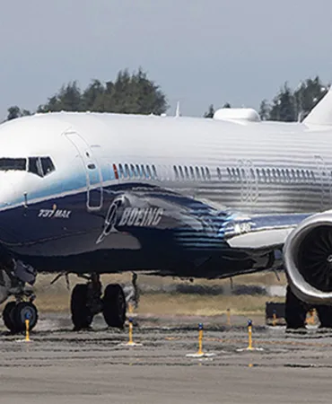 Boeing, Çin Pazarına Tekrar Açılıyor