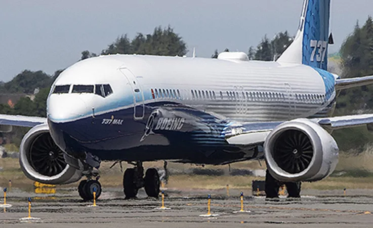 Boeing, Çin Pazarına Tekrar Açılıyor