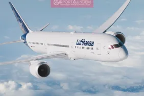 Bomba İhbarı Lufthansa’yı Geri Döndürdü: 200 Yolcu Tahliye Edildi