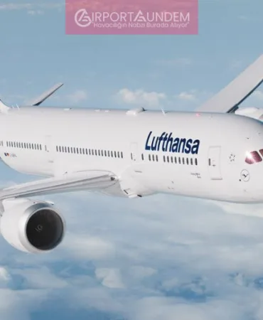 Bomba İhbarı Lufthansa’yı Geri Döndürdü: 200 Yolcu Tahliye Edildi