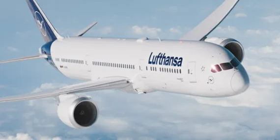 Bomba İhbarı Lufthansa’yı Geri Döndürdü: 200 Yolcu Tahliye Edildi