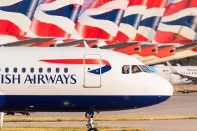 British Airways Ortadoğu Seferlerini Durdurdu