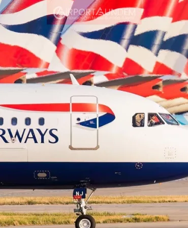 British Airways Ortadoğu Seferlerini Durdurdu
