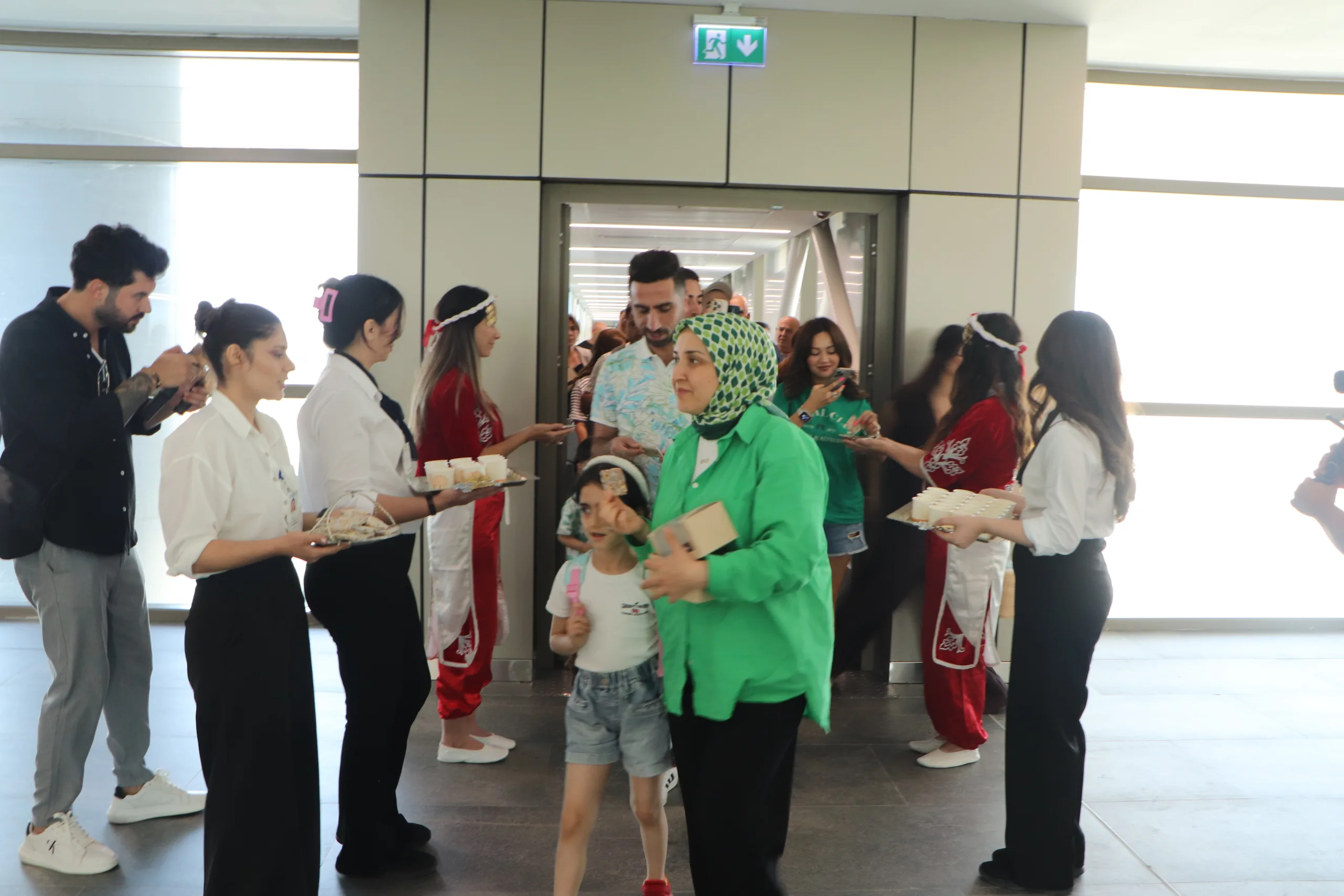 Azerbaijan Airlines, Çukurova-Bakü Seferlerine Başladı