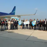 Azerbaijan Airlines, Çukurova-Bakü Seferlerine Başladı