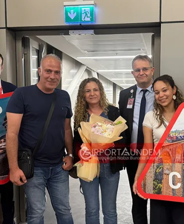 COV-SKP Hattı Açıldı: AJET’ten Yeni Balkan Uçuşu