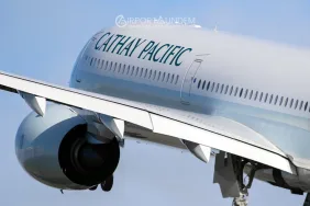 Cathay Pacific Roma Uçuşlarına Başladı: 2025’te Avrupa’ya Yeni Köprü