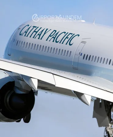 Cathay Pacific Roma Uçuşlarına Başladı: 2025’te Avrupa’ya Yeni Köprü