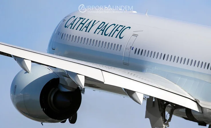 Cathay Pacific Roma Uçuşlarına Başladı: 2025’te Avrupa’ya Yeni Köprü