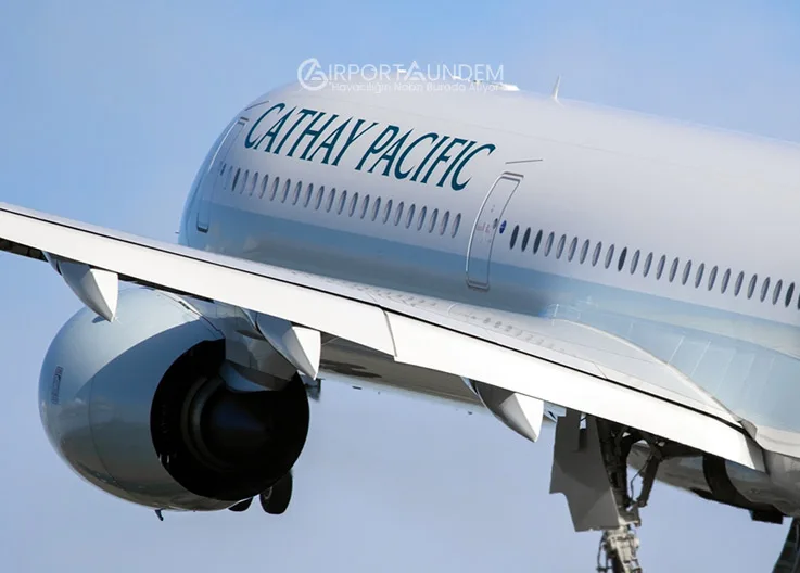 Cathay Pacific Roma Uçuşlarına Başladı: 2025’te Avrupa’ya Yeni Köprü