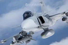 Çekya’dan Saab Gripen’e Yeni Anlaşma: %25 İndirimle Uzatıldı