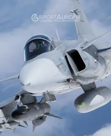 Çekya’dan Saab Gripen’e Yeni Anlaşma: %25 İndirimle Uzatıldı