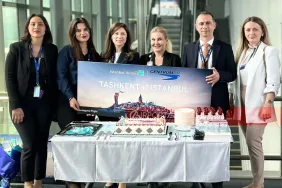 Centrum Air İstanbul Uçuşlarına Başladı