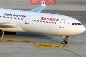China Eastern Seferi Teknik Arıza Nedeniyle Samsun’a Divert Etti