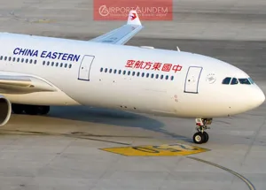 China-Eastern-Seferi-Teknik-Arıza-Nedeniyle-Samsun’a-Divert-Etti