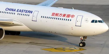 China Eastern Seferi Teknik Arıza Nedeniyle Samsun’a Divert Etti