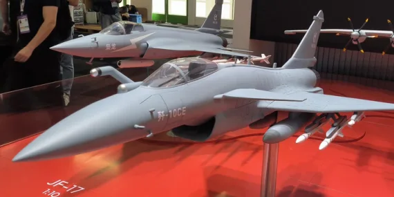 Çin’in J-20 ve J-35A Uçakları Paris’te Tanıtılacak