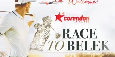 Corendon, 20. Yılında Golfle Taçlanıyor