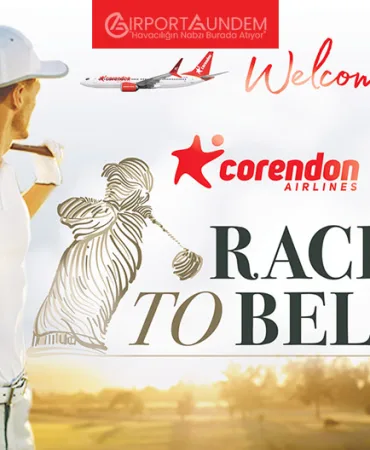 Corendon, 20. Yılında Golfle Taçlanıyor