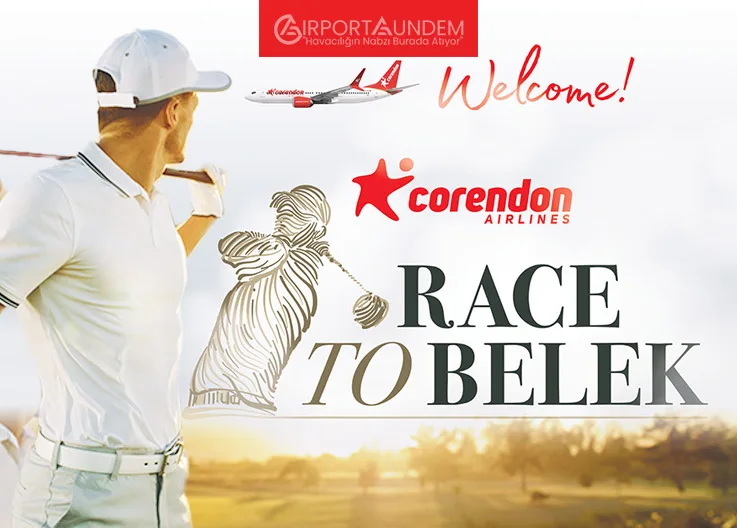 Corendon, 20. Yılında Golfle Taçlanıyor