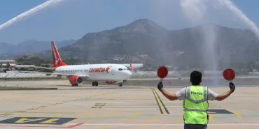 Corendon’dan Orta Avrupa’ya Yeni Rota: Budapeşte – Gazipaşa