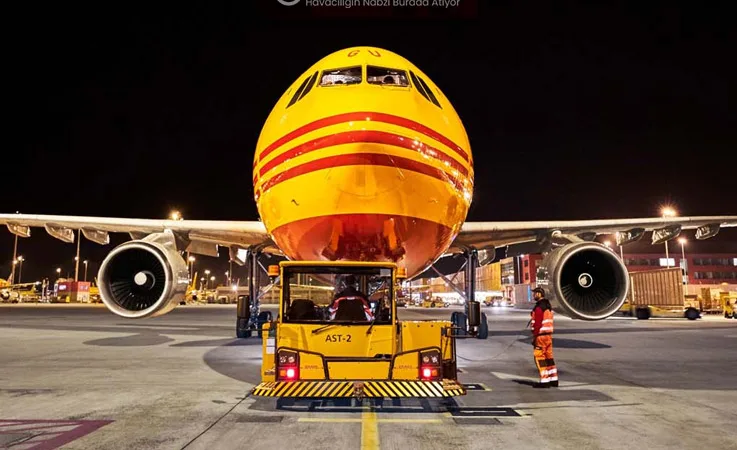 DHL’den Premium Kargo Hizmeti: Xcelerate