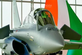 Dassault Aviation ve Tata, Rafale Gövdesi Üretimi İçin Hindistan’da Fabrika Kuruyor
