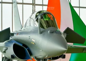 Dassault-Aviation-ve-Tata,-Rafale-Gövdesi-Üretimi-İçin-Hindistan’da-Fabrika-Kuruyor