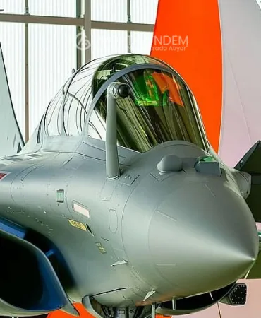Dassault Aviation ve Tata, Rafale Gövdesi Üretimi İçin Hindistan’da Fabrika Kuruyor