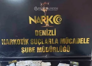 Denizli’ye-Uçakla-Gelen-Yolcuda-Uyuşturucu-Bulundu