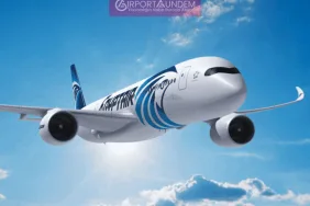 EGYPTAIR’den 6 Yeni A350-900 Siparişi: Filo 16 Uçağa Ulaştı