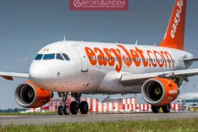 EasyJet Uçağında Panik Anları: Duman Kokusu Nedeniyle Acil İniş Yapıldı