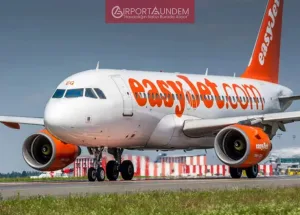 EasyJet-Uçağında-Panik-Anları-Duman-Kokusu-Nedeniyle-Acil-İniş-Yapıldı